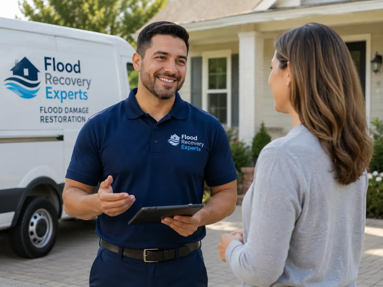 Flood Damage Cleanup Wellington, OH FAQs