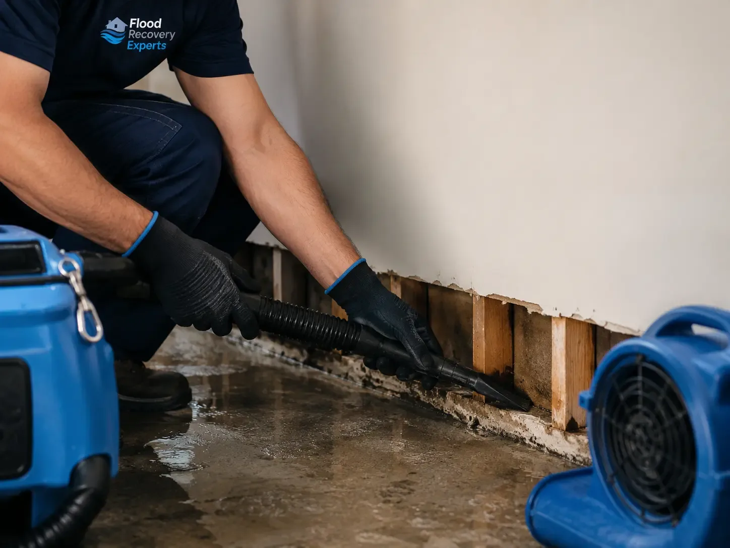 Why choose Flood Damage Cleanup in Wellington, OH